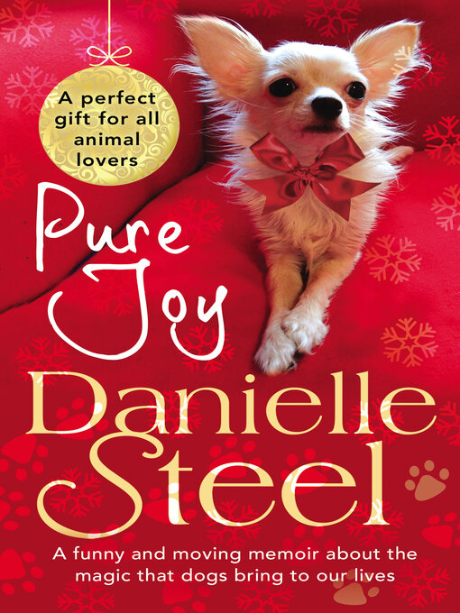 Title details for Pure Joy by Danielle Steel - Available